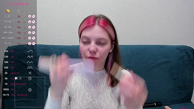 Marie Reyess online show from 10, 6, 2026