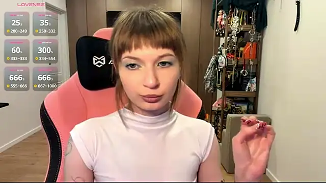 JackBoyken online show from 4, 5, 2026