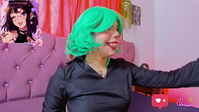 kaoriabyzz  online show from 25, 5, 2026