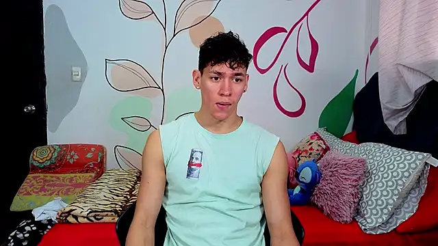 Myke sexy online show from 14, 4, 2026
