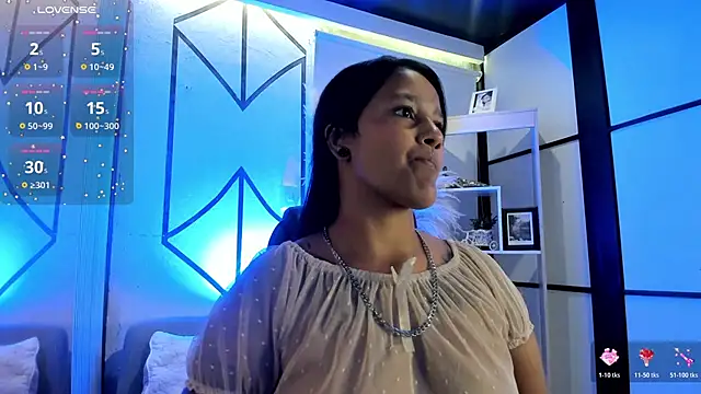 Snapshot of LexiAdamss chatting on 19, 4, 2026 LexiAdamss online show from 19, 4, 2026