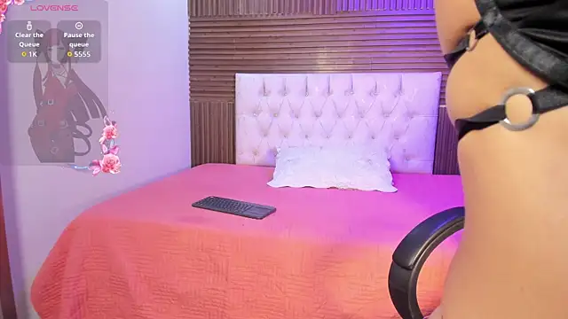 Snapshot of LexiAdamss chatting on 17, 5, 2026 LexiAdamss online show from 17, 5, 2026