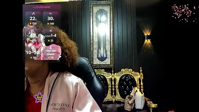 Sharlotte Jones online show from 21, 5, 2026