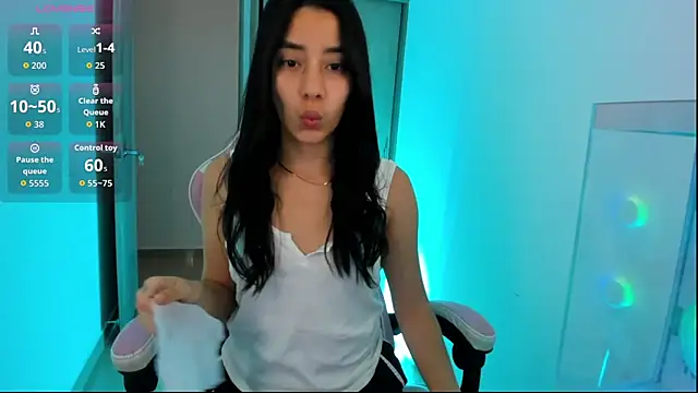 ISABELFORYOU03 online show from 3, 4, 2026