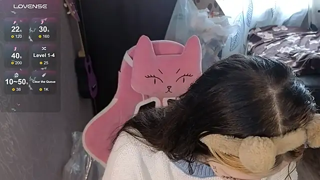 Liaa Lii online show from 14, 4, 2026