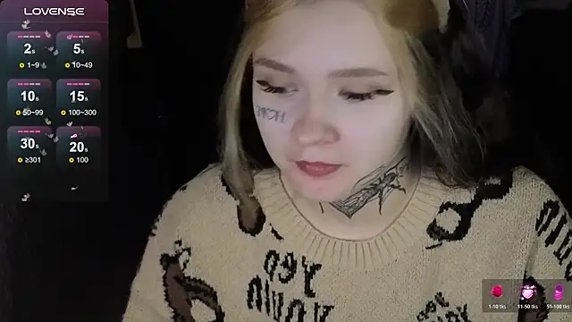 Liaa Lii online show from 15, 4, 2026