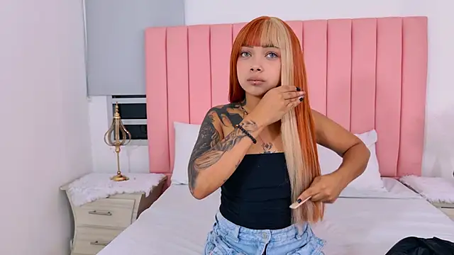 LaraBelmon online show from 12, 5, 2026
