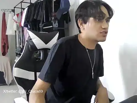 BJ Chaos online show from 8, 4, 2026