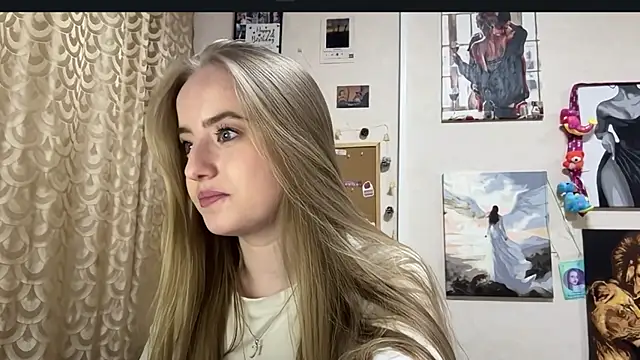 SabinaHaggen online show from 3, 4, 2026