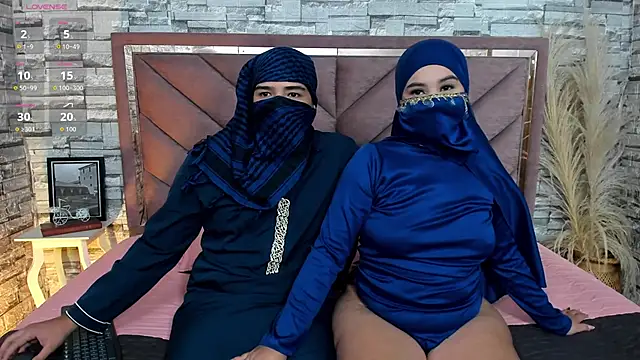 Dalila and Khaled online show from 2, 4, 2026