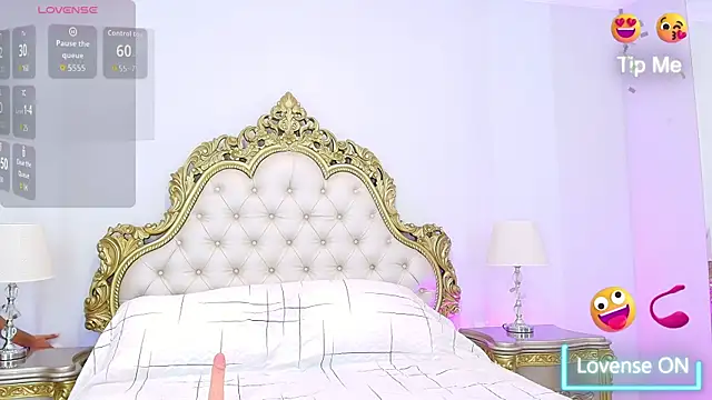 Snapshot of BonnyCandy chatting on 13, 5, 2026 BonnyCandy online show from 13, 5, 2026