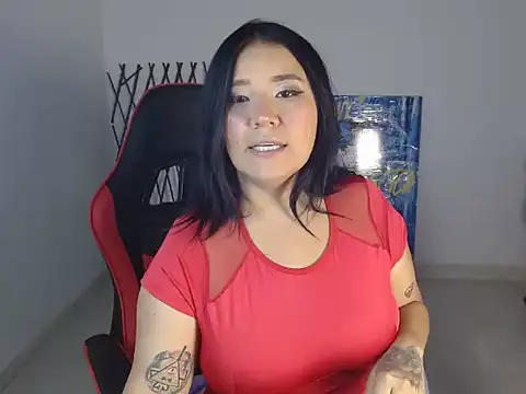 Melanysugar online show from 19, 4, 2026