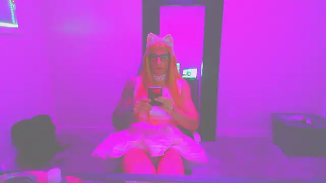 Sissydream334 online show from 20, 4, 2026