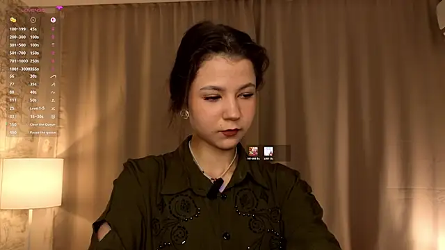SheliaBinkley online show from 13, 6, 2026