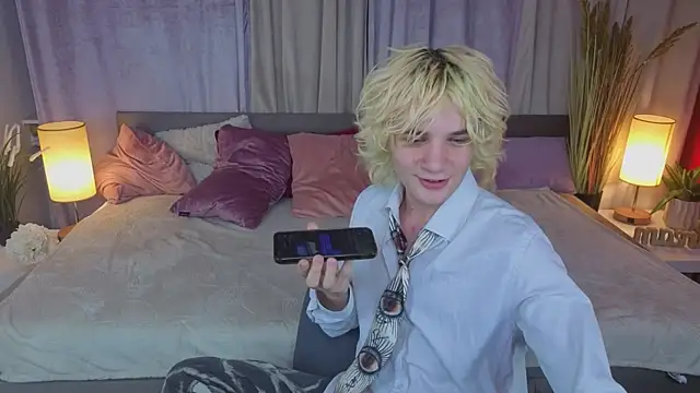 JameMilann online show from 12, 5, 2026