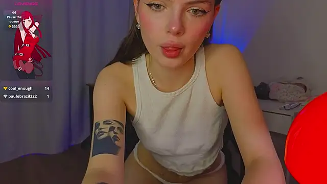 lillly meow  online show from 15, 4, 2026
