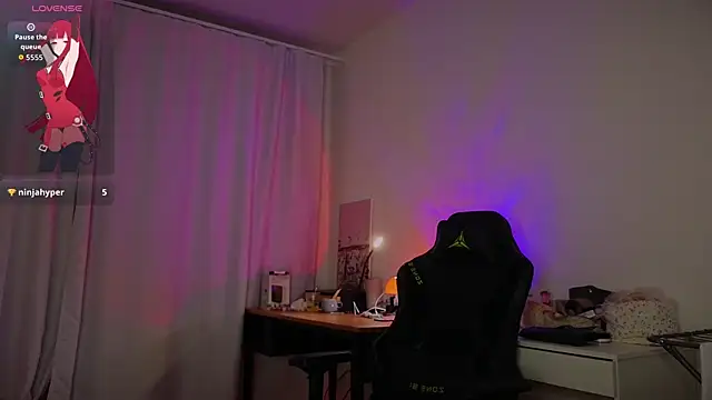 lillly meow  online show from 27, 4, 2026