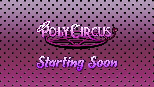 Snapshot of PolyCircus chatting on 12, 7, 2026 PolyCircus online show from 12, 7, 2026