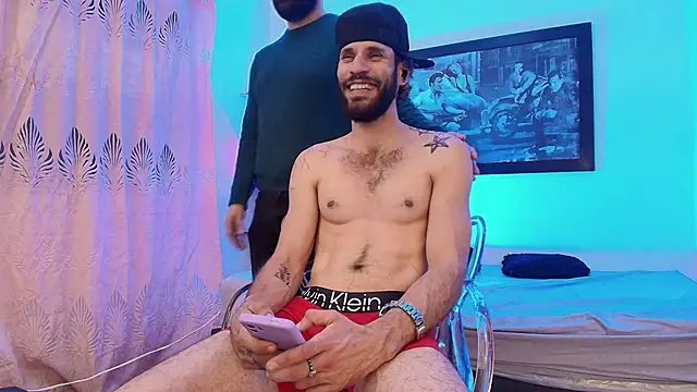 Axel storm2 online show from 11, 4, 2026