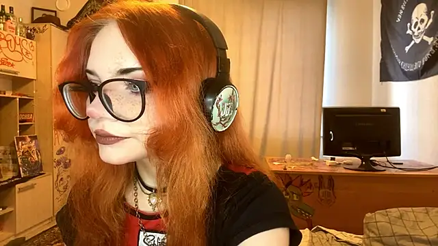 RedHeadCat online show from 22, 5, 2026