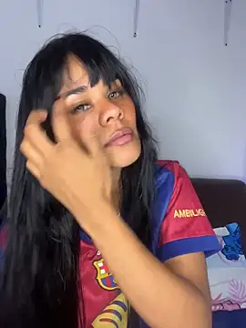 ChloeFox2 online show from 8, 4, 2026