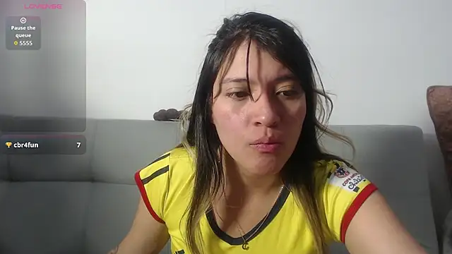 Snapshot of hannajonnes1 chatting on 18, 6, 2026 hannajonnes1 online show from 18, 6, 2026
