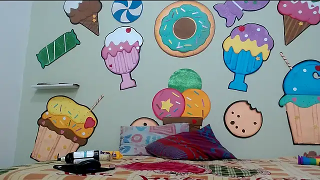 pamelaskiny20 online show from 10, 4, 2026