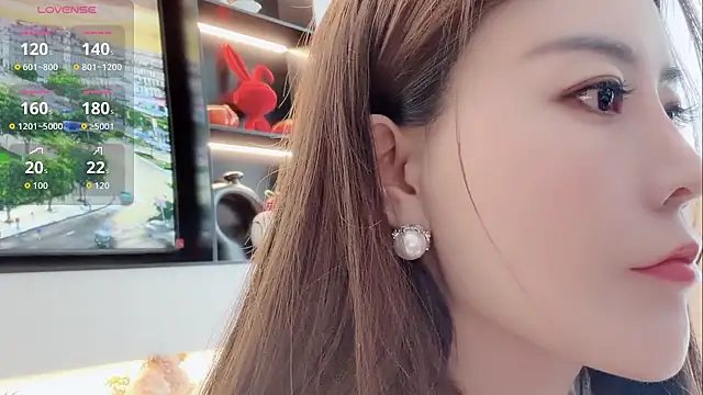 Snapshot of tingting-youu chatting on 15, 4, 2026 tingting-youu online show from 15, 4, 2026