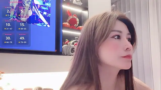Snapshot of tingting-youu chatting on 12, 6, 2026 tingting-youu online show from 12, 6, 2026