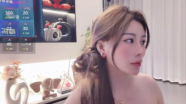 Snapshot of tingting-youu chatting on 20, 6, 2026 tingting-youu online show from 20, 6, 2026