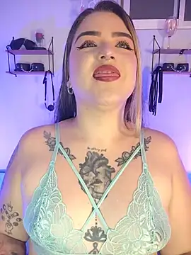   MeganMY online show from 25, 6, 2026