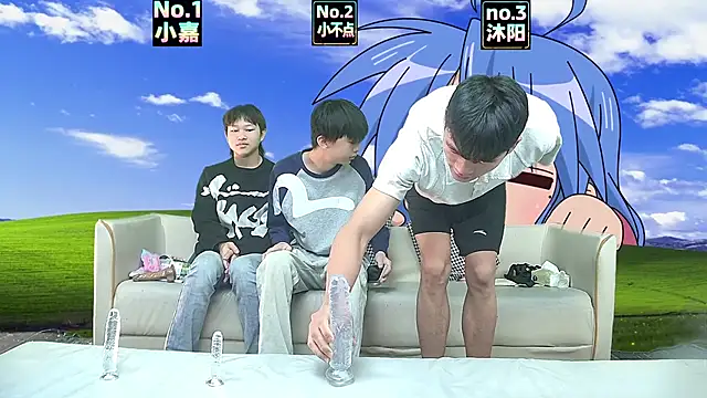 NMX-1 online show from 5, 4, 2026