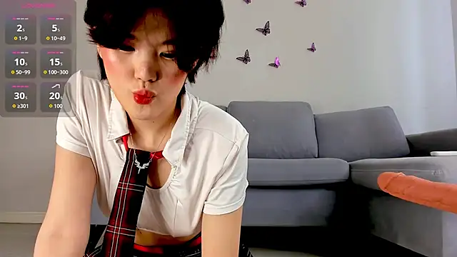linmilena online show from 19, 4, 2026