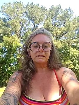 Blondejenn online show from 14, 5, 2026