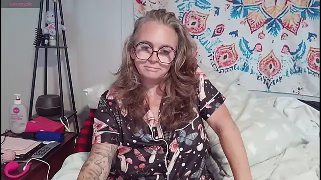 Blondejenn online show from 28, 5, 2026