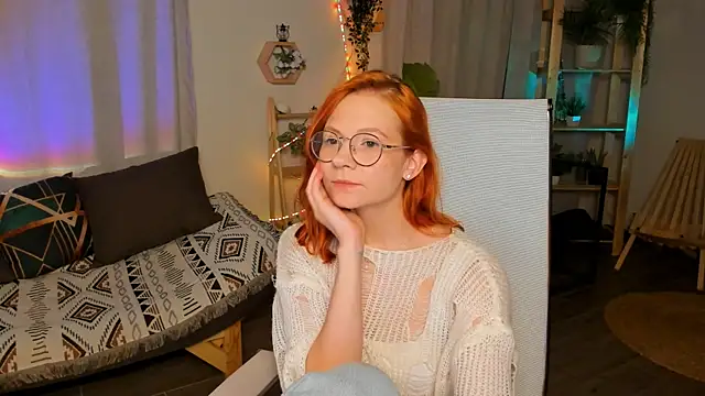 LisaAris online show from 18, 5, 2026