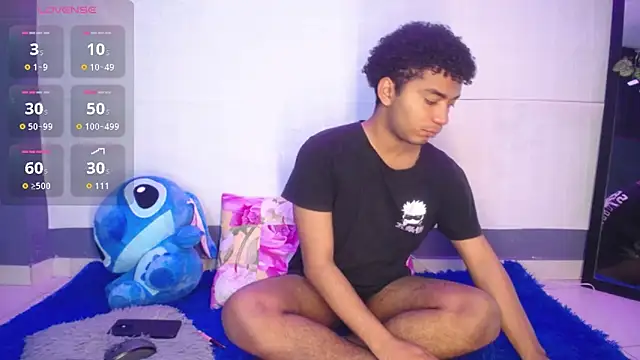 felipecams online show from 17, 4, 2026