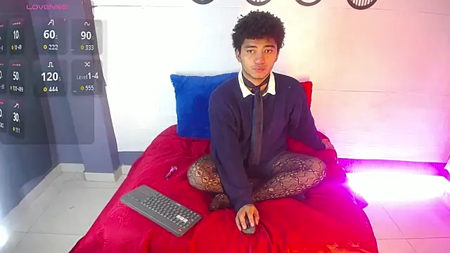 felipecams online show from 11, 5, 2026
