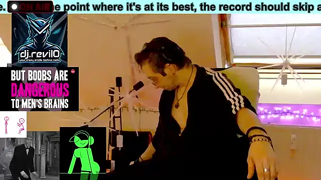 OllyFummler online show from 25, 4, 2026