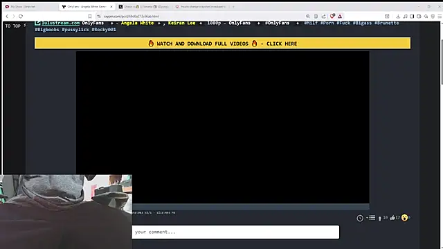 Snapshot of thiccboyshawn chatting on 9, 4, 2026 thiccboyshawn online show from 9, 4, 2026