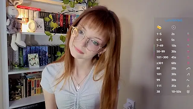 Lilyrin online show from 23, 4, 2026