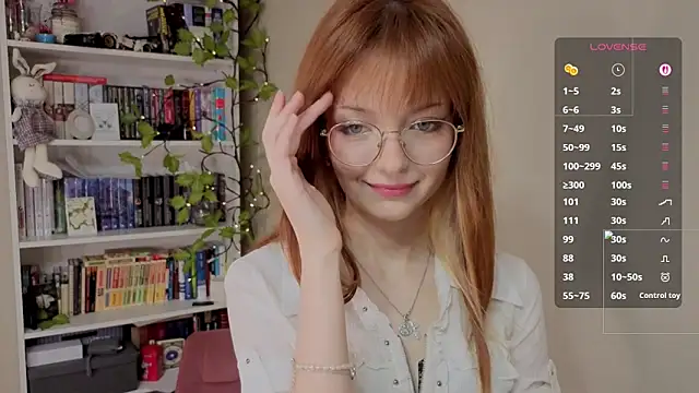 Lilyrin online show from 19, 5, 2026