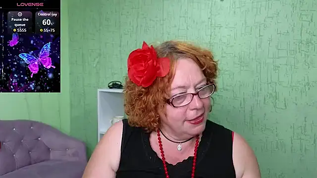 Fara Flutte online show from 9, 7, 2026