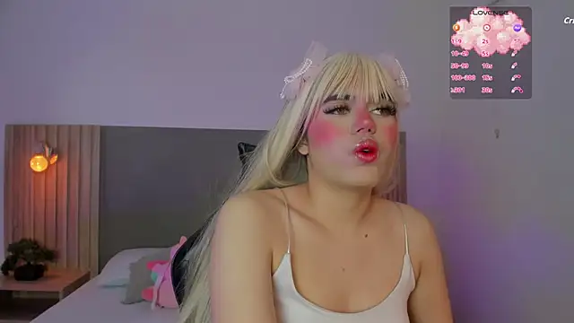 loly berry online show from 5, 7, 2026