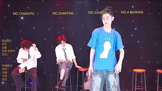 Badboy666888 online show from 8, 4, 2026