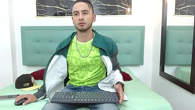 PowerLustX online show from 24, 4, 2026