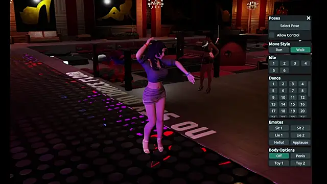 thestellaSissy online show from 13, 4, 2026