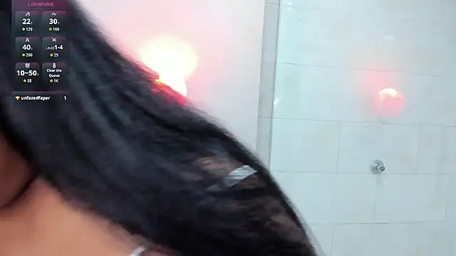 NatashaLuxy online show from 16, 5, 2026