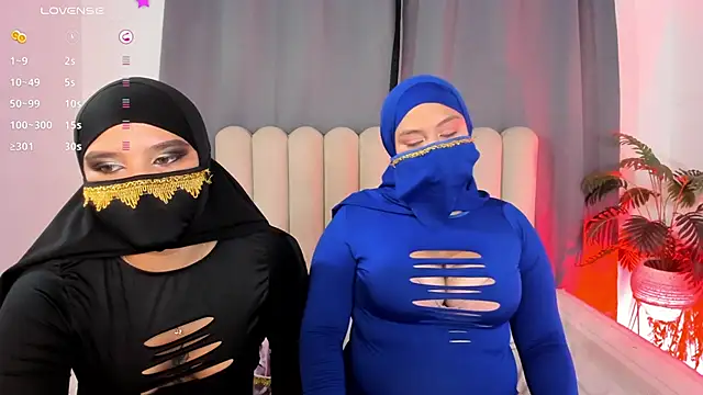 aziza dalila02 online show from 10, 4, 2026