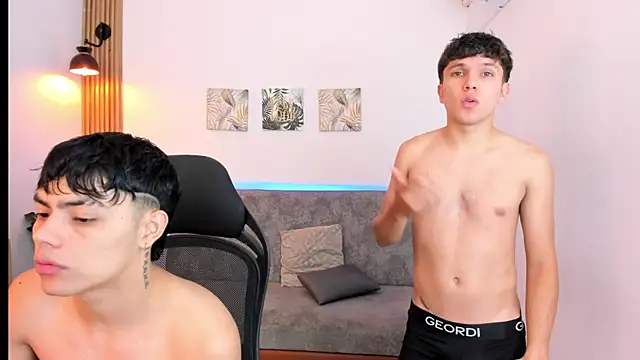 Seductive BoysW online show from 28, 4, 2026